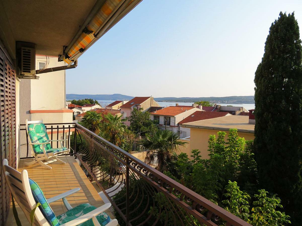 King Tomislav Apartments Цриквеница Экстерьер фото