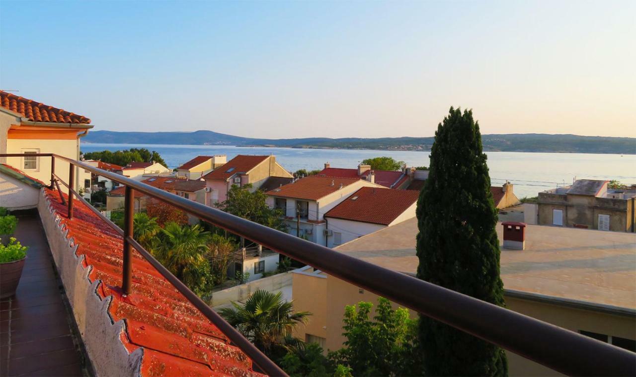 King Tomislav Apartments Цриквеница Экстерьер фото