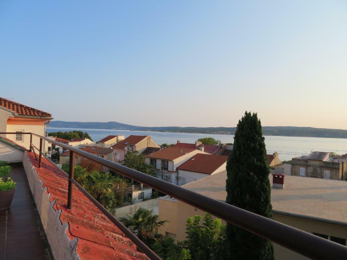 King Tomislav Apartments Цриквеница Экстерьер фото