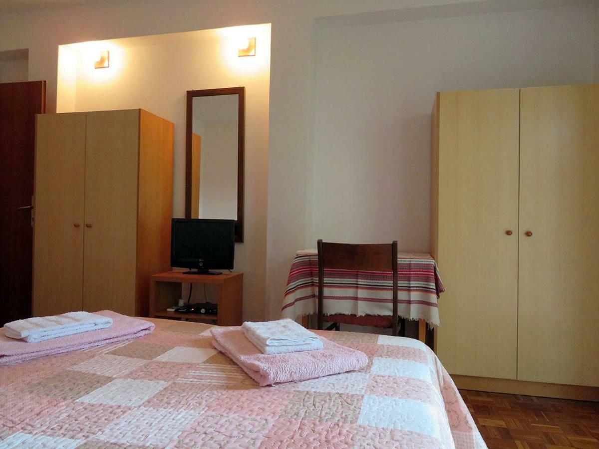 King Tomislav Apartments Цриквеница Экстерьер фото