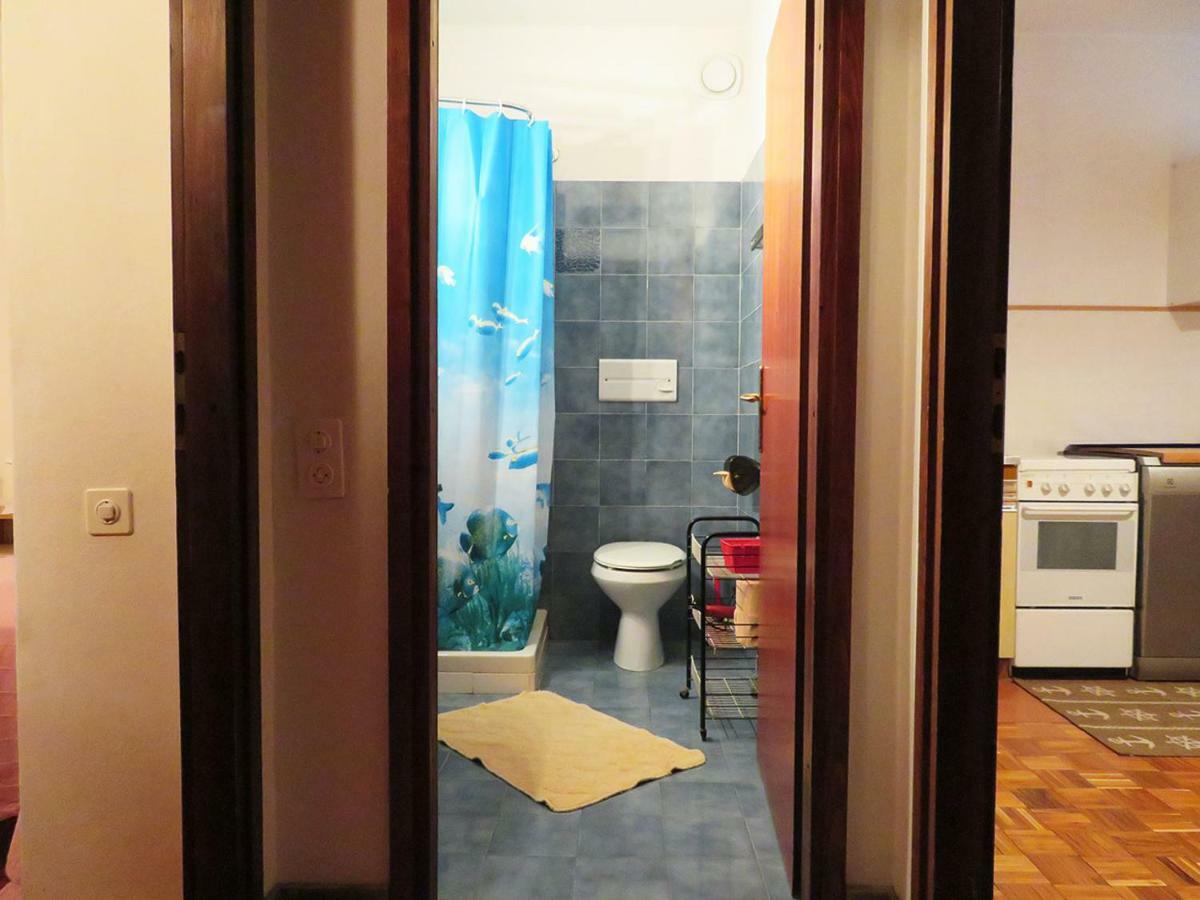 King Tomislav Apartments Цриквеница Экстерьер фото